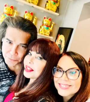 Medio hermanas de EL Puma Junior dieron a conocer la triste noticia sobre el fallecimiento de su heramano.