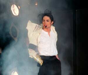 Michael Jackson