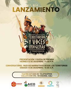 Conversatorios y proyecciones destacan la fuerza de las lenguas maternas y la memoria ancestral.
