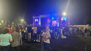 Gran Verbena del Oriente 2023.