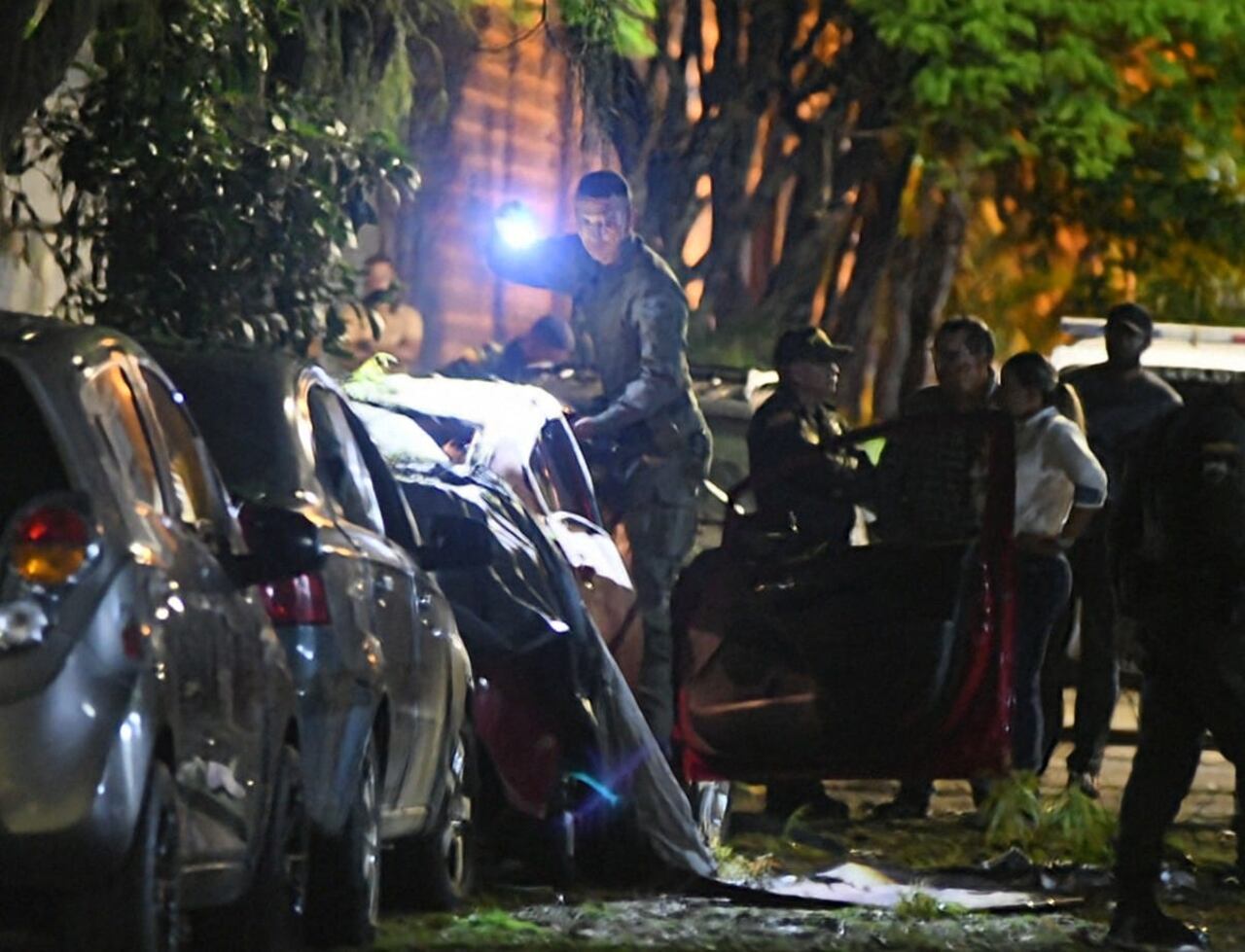 En la noche de este miércoles 16 de octubre, se presentó una fuerte explosión en inmediaciones de la Estación de Policía de Jamundí, ubicada en pleno casco urbano de este municipio que está ubicado a 15 minutos del sur de Cali.