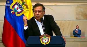 Presidente Gustavo Petro