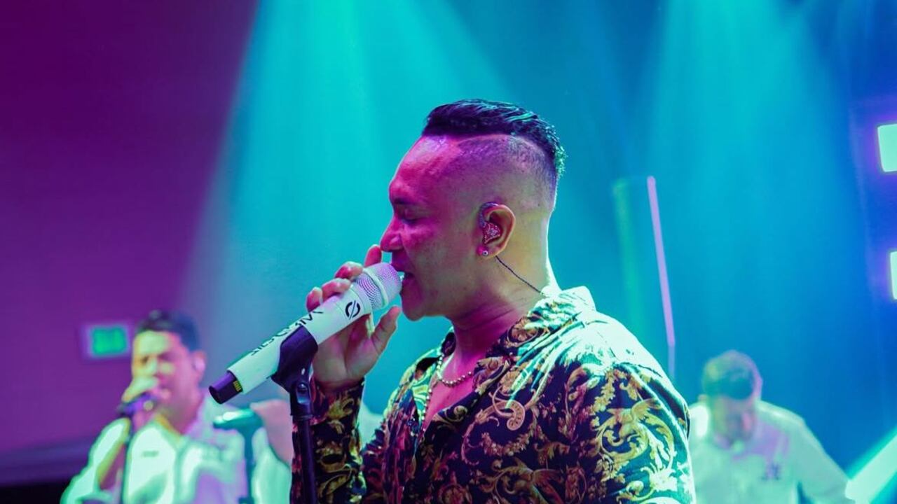 Yair Ortíz, cantante de vallenato, resulta herido tras ataque sicarial