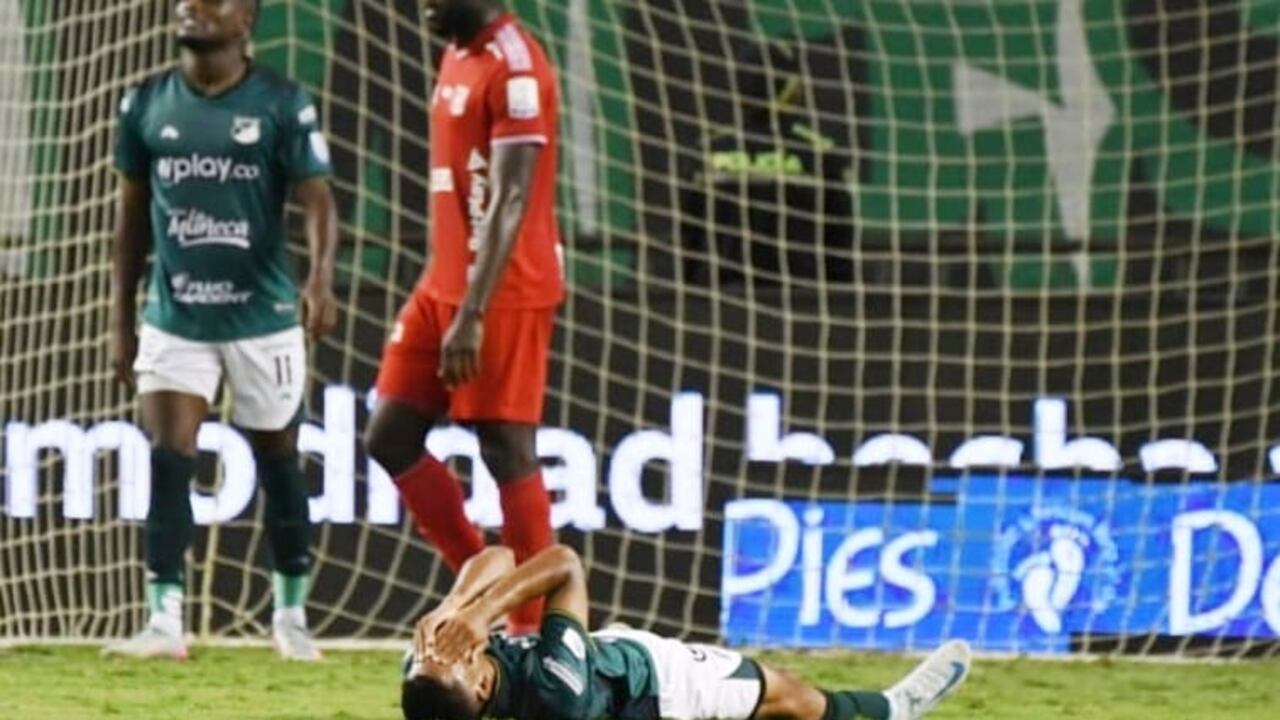 Deportivo Cali Vs. América