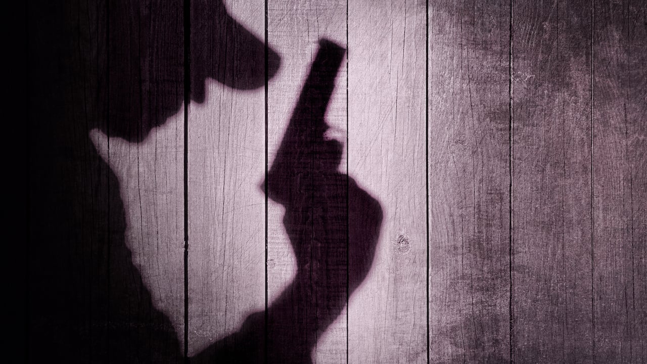 Sicario - homicidio - asesinato