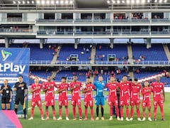 América de Cali vs. Bucaramanga fecha 2 de la Liga BetPlay