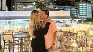 Lorna Cepeda confesó que se había casado
@lornacepeda