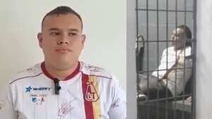 ¡Lo que faltaba! Quieren en un ‘reality’ al hincha del Tolima que le pegó a jugador de Millonarios
