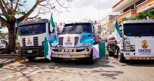 El escándalo de corrupción nació con la compra de carrotanques con sobrecostos, en un contrato direccionado a un contratista, y fue creciendo con la entrega de contratos a congresistas a cambio de votos.