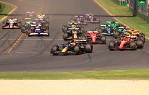 Fórmula 1: el 'Gran Circo', se prepara para el inicio de una nueva temporada en Australia (Photo by glenn nicholls / AFP)