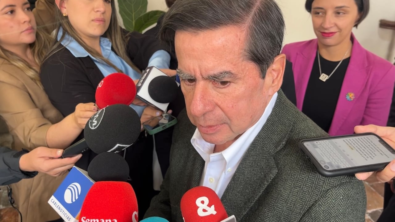 Juan Fernando Cristo ministro del Interior