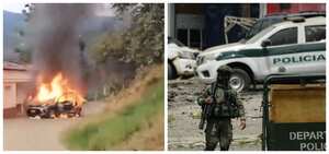 Se escuchan ráfagas de fusil en zona rural de Toribio, Cauca. Moradores se resguardan en sus viviendas.