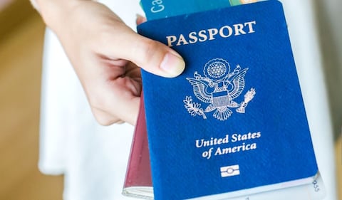 Desde Estados Unidos alertaron de la situación a los viajeros