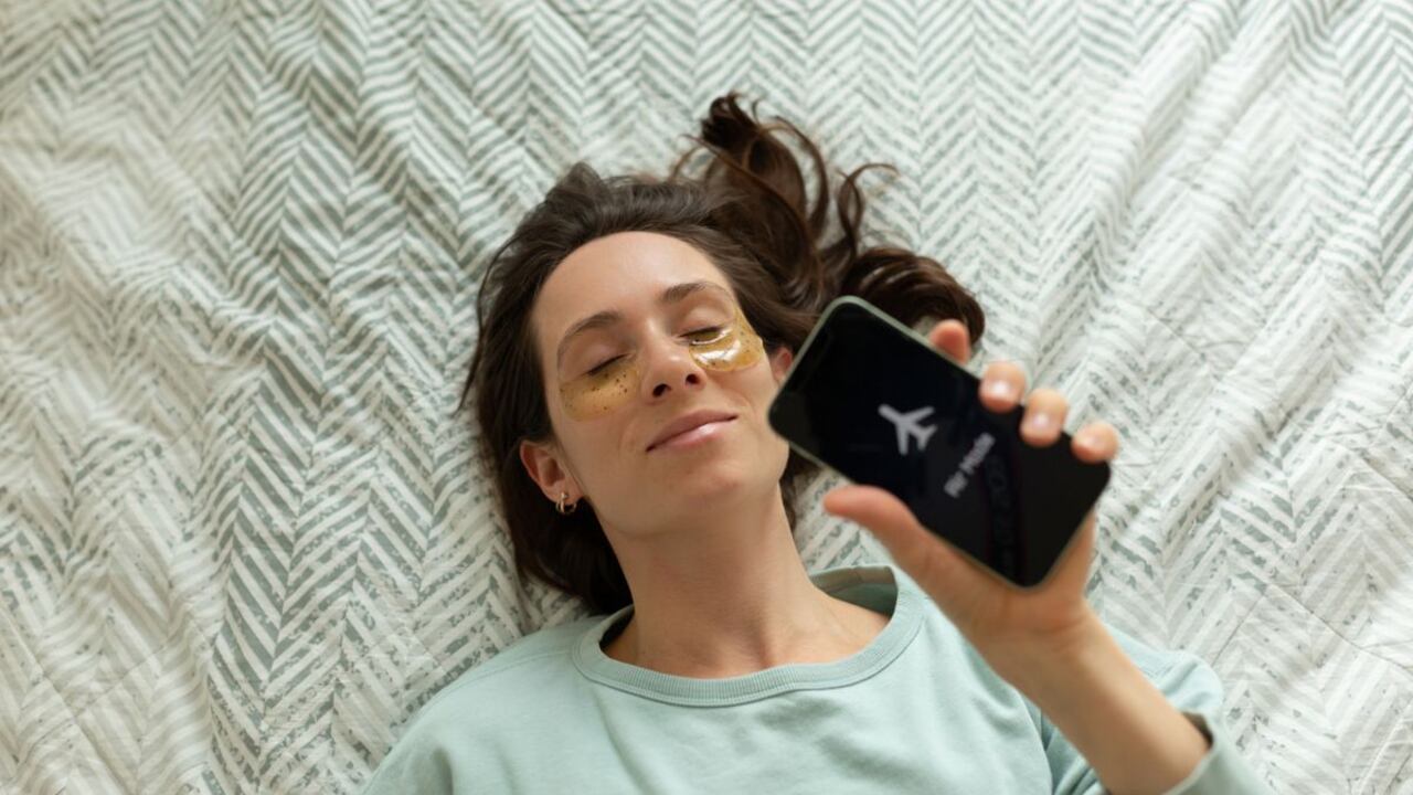 Uso del modo avión.