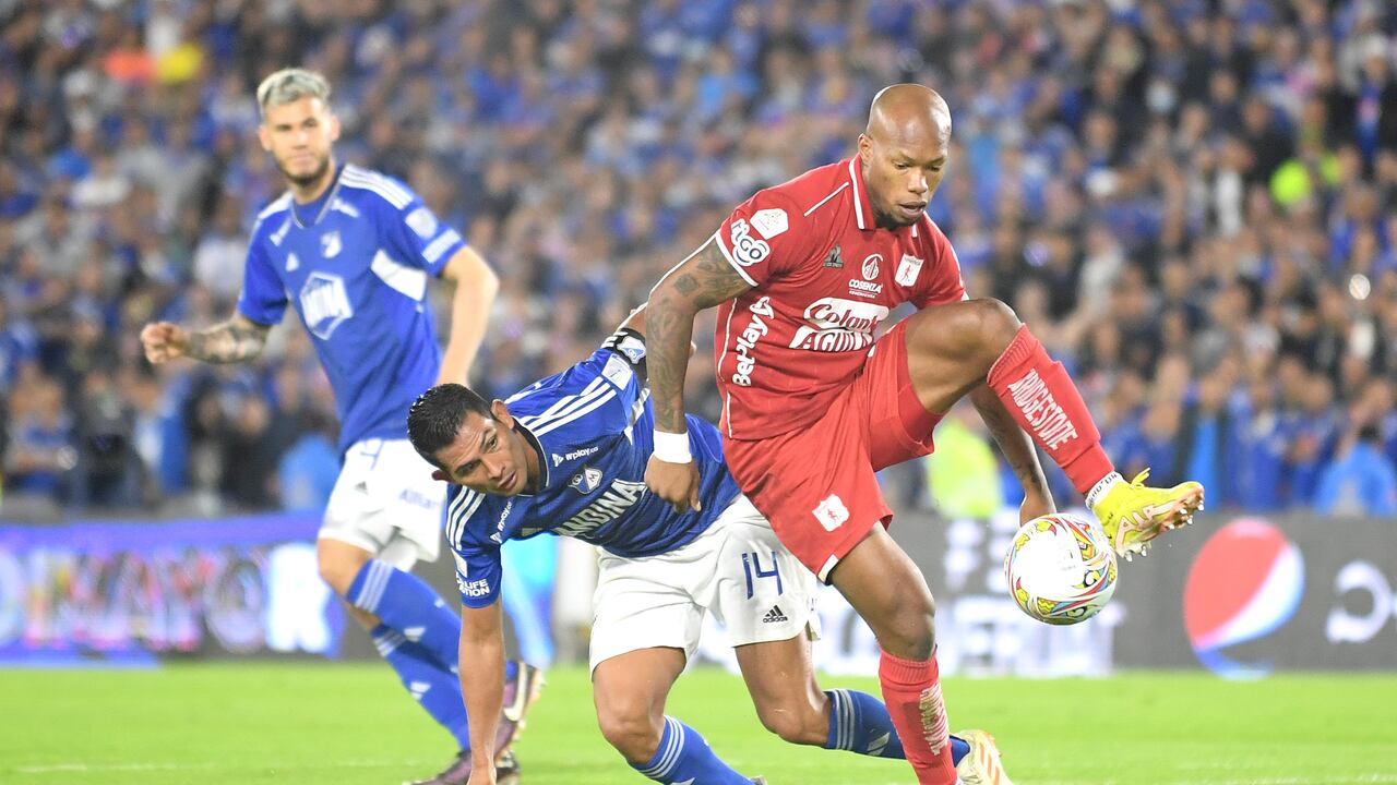 Millonarios vs América: Un superclásico de Colombia