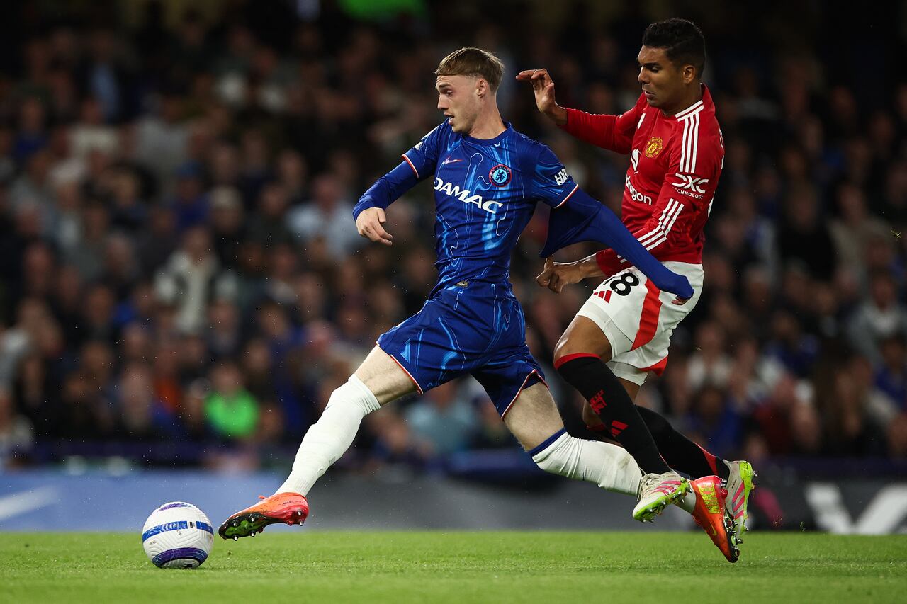 Chelsea Vs. Manchester United