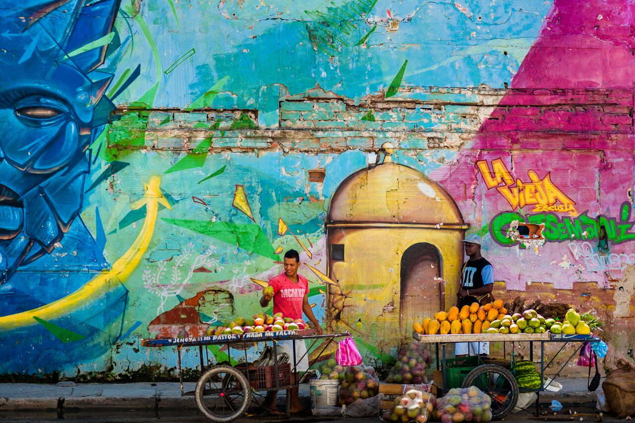 Los 10 planes con poco presupuesto que puede hacer cuando visita Cartagena
