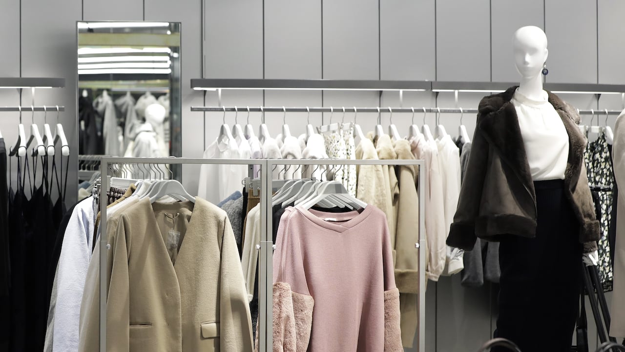 Tienda física de SHEIN en Tokio, Japón.