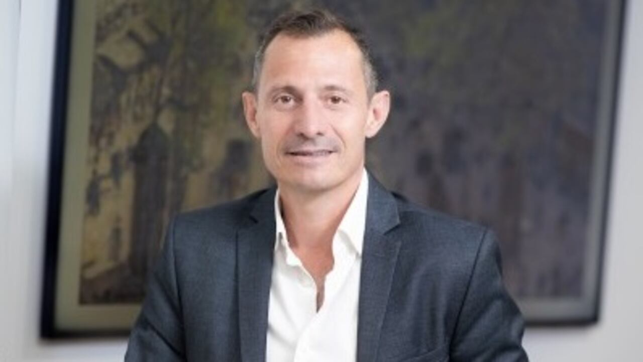 Germán Gambini, CEO para Colombia y la región de Smurfit.