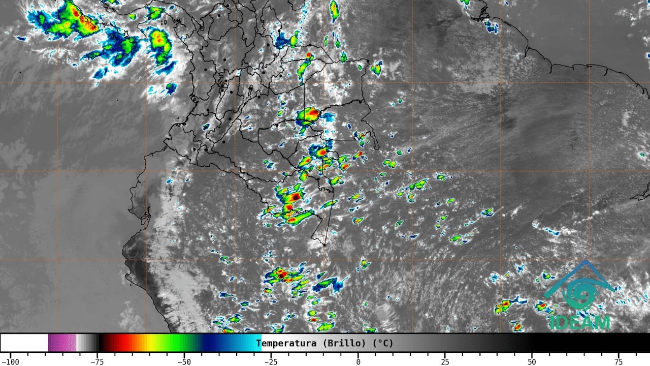 Esto es lo que se espera del Huracán Melissa, que inició como una tormenta tropical.