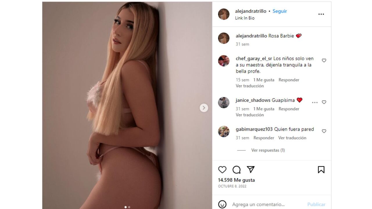 La doble vida de una maestra de kínder en Guadalajara: de día enseña a niños, de noche triunfa en OnlyFans