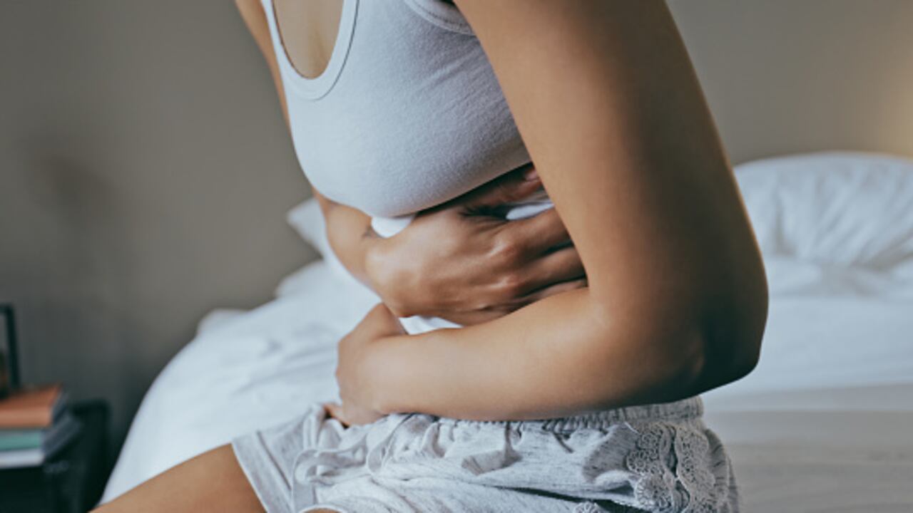 Los gases se forman por tragar aire.