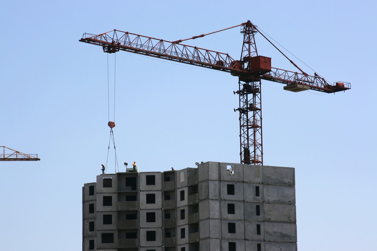 Edificio / Construcción de edificio / Vivienda / Edificios con viviendas / casas