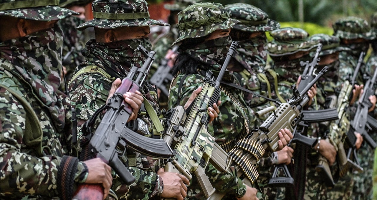 Gracias a los testimonios que ha recaudado la Fiscalía, se estableció como una hipótesis que la Segunda Marquetalia ordenó el atentado contra Miguel Uribe Turbay.