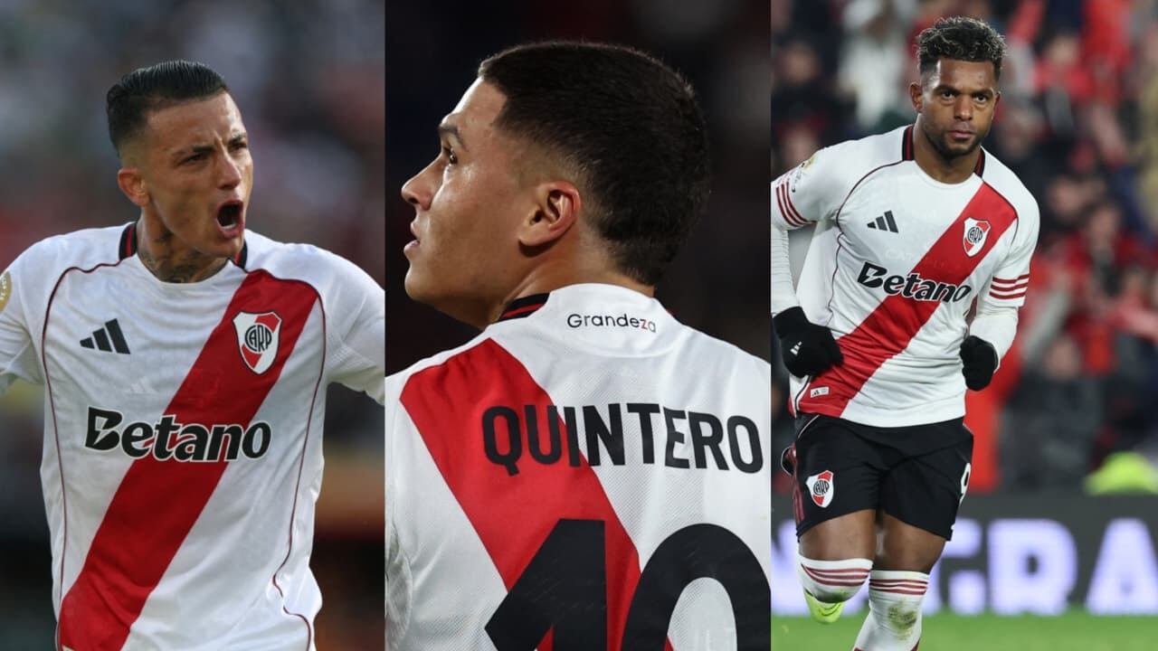 River Plate en Semifinales de Copa Libertadores