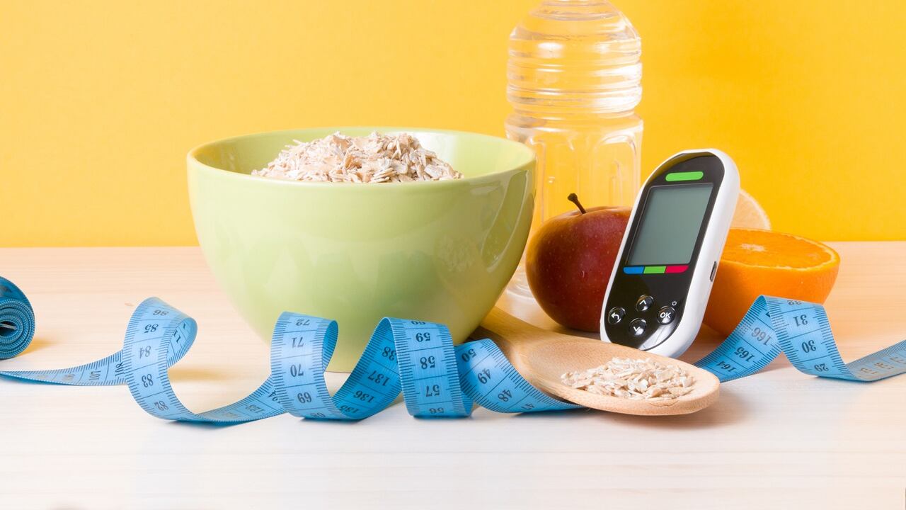 Avena y azúcar en la sangre