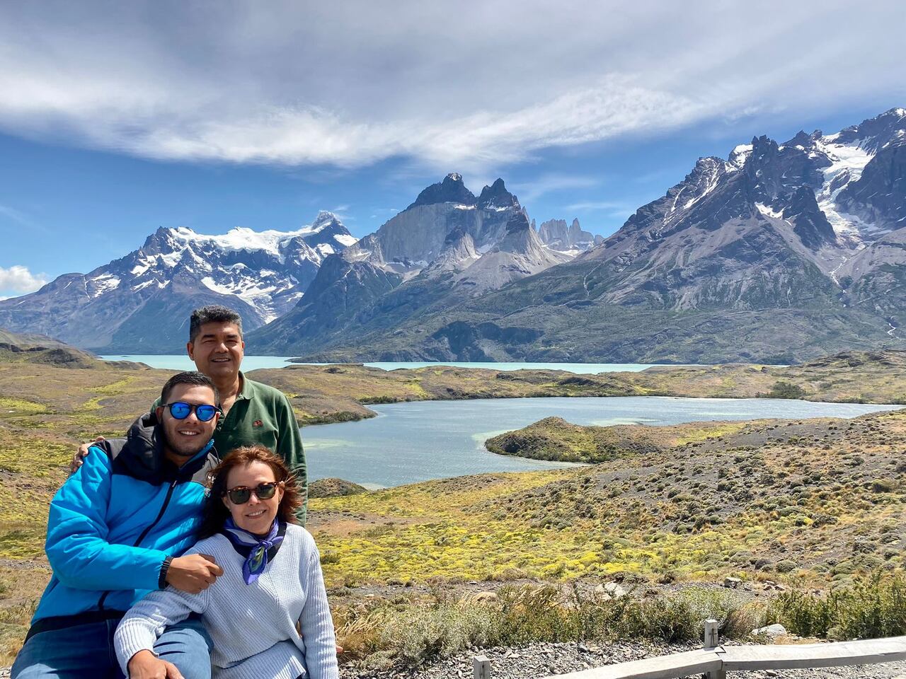 Vicky Reyes, directora de relaciones públicas de Educambio.