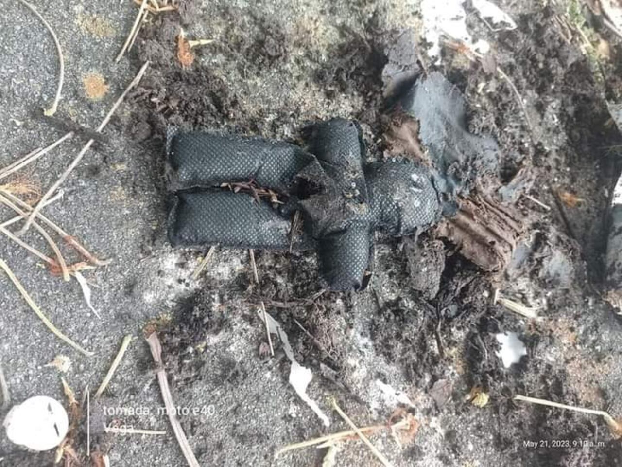 Piden a las autoridades que hagan presencia en el lugar y a la administración del cementerio que implemente las medidas de seguridad necesarias