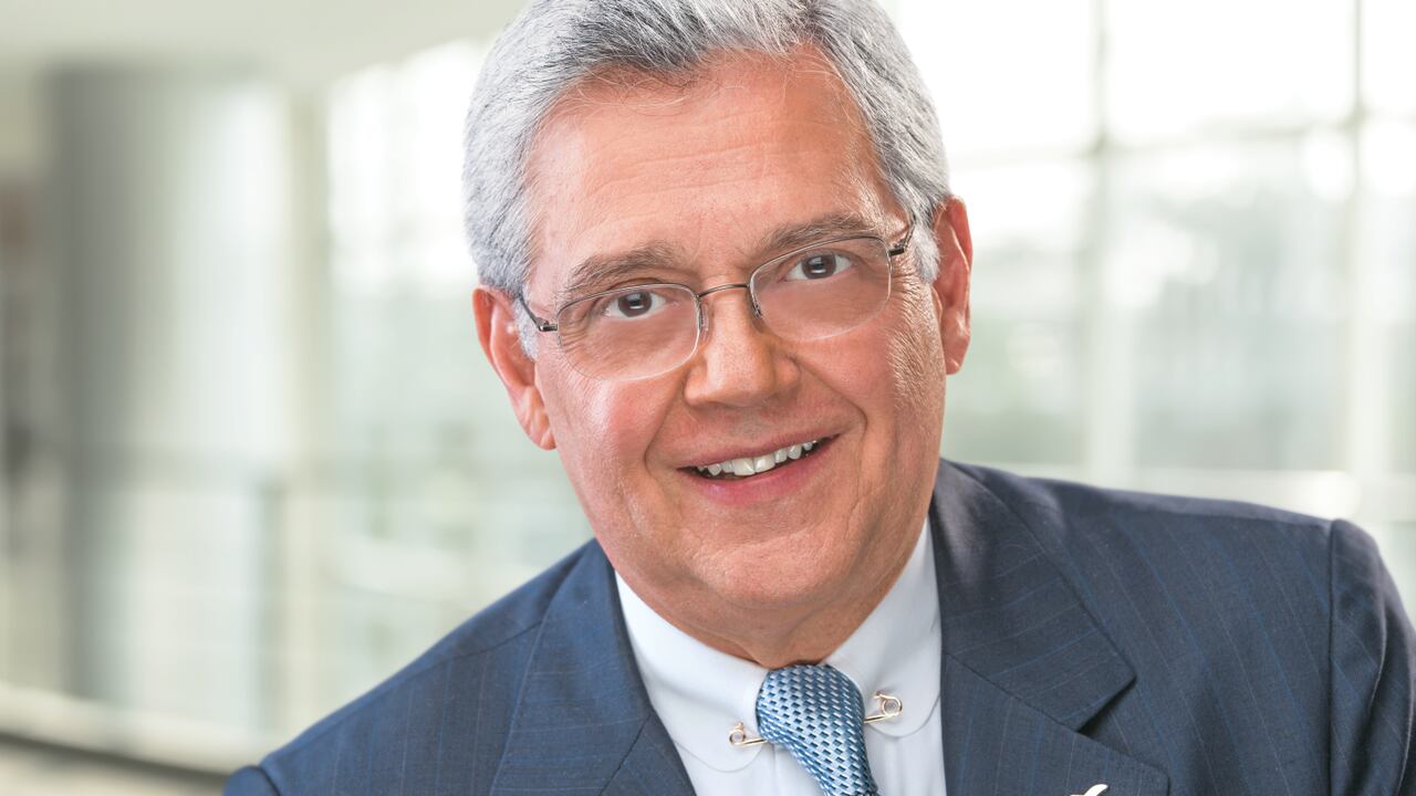 Francisco Barberi, presidente TQ