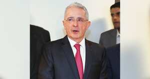 Álvaro Uribe