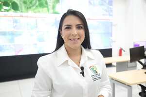 La funcionaria habló con El País acerca de los retos en seguridad que atraviesa el departamento.