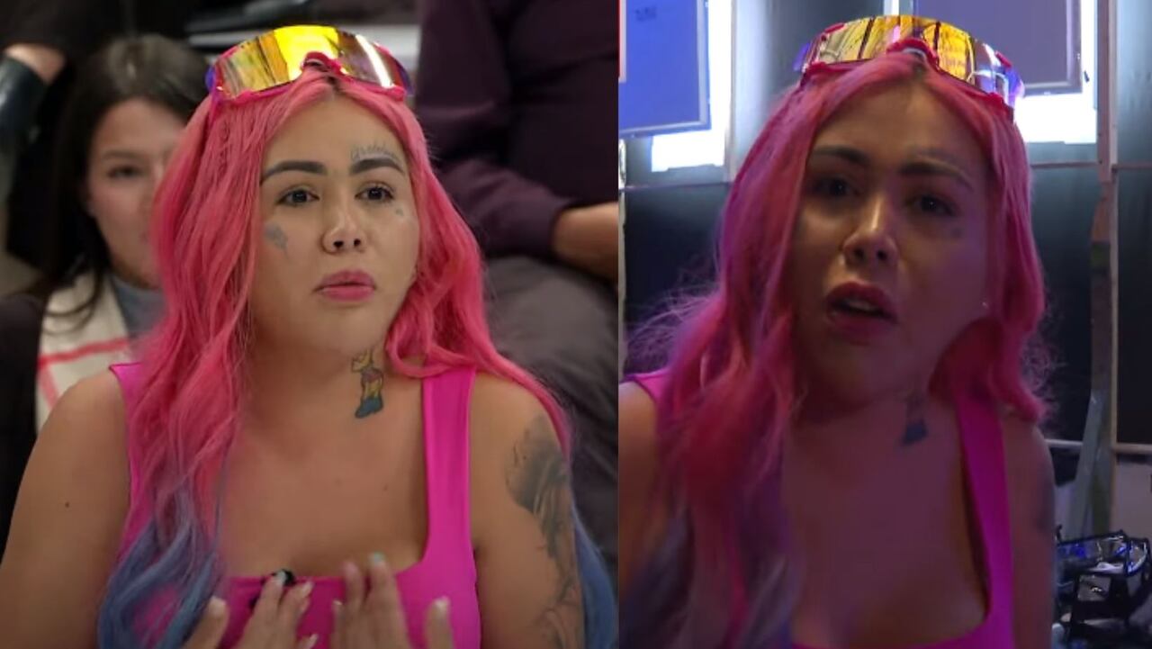 La polémica aparición de Yina Calderón en televisión por 'espíritu' que la acosa