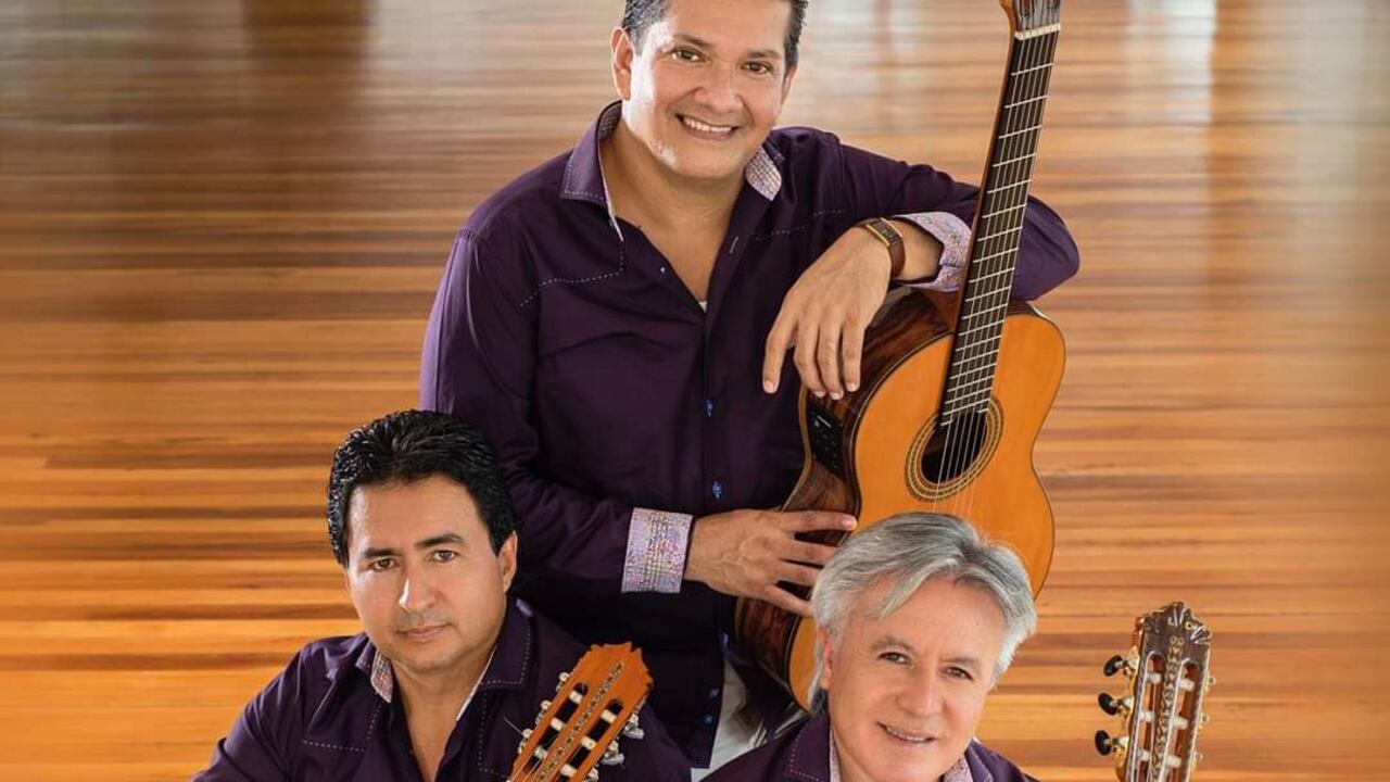 En Cali hay muchos colegas no la tuvieron fácil en pandemia, muchos de los centros en los que ibas y contratabas serenatas se acabaron”: dice Leandro Chávez, del Trío Los Románticos.