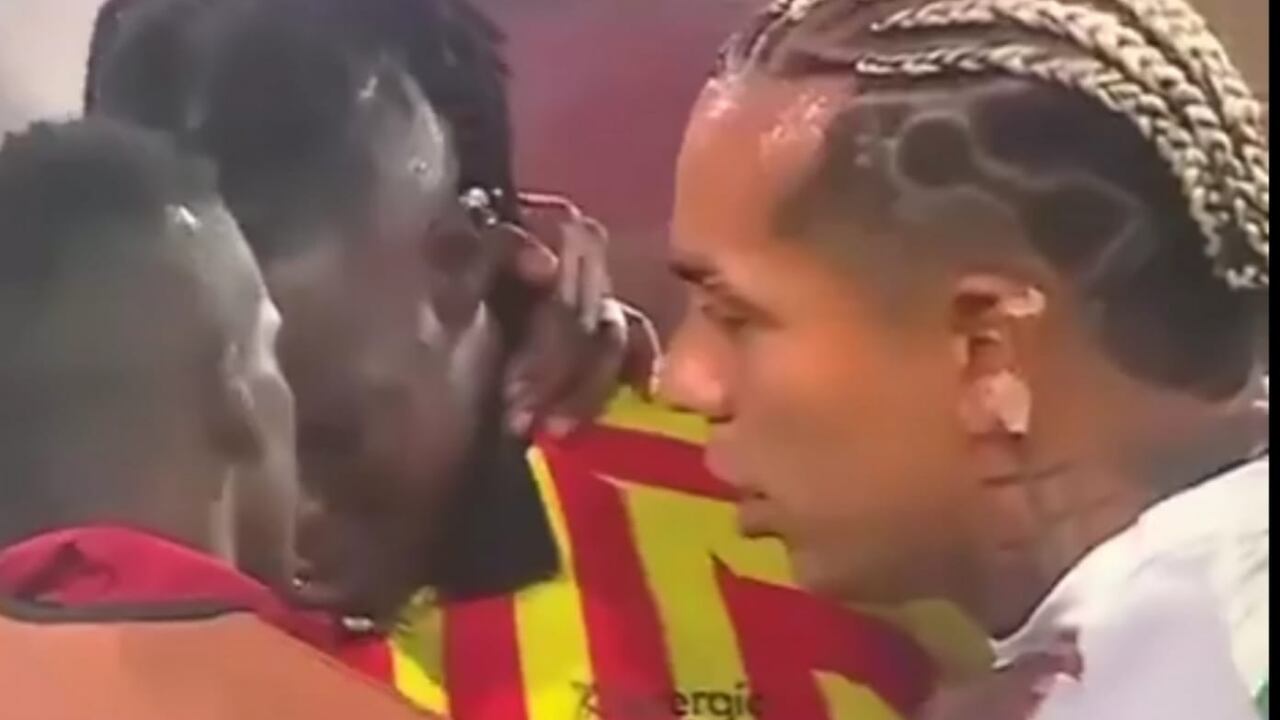 Rubilio Castillo afectado por presunto hecho de racismo