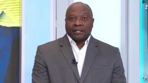 Freddy Rincón fue comentarista de Win Sports, desde el año 2021.