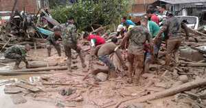 Tragedia en Mocoa: cientos de víctimas por avalancha