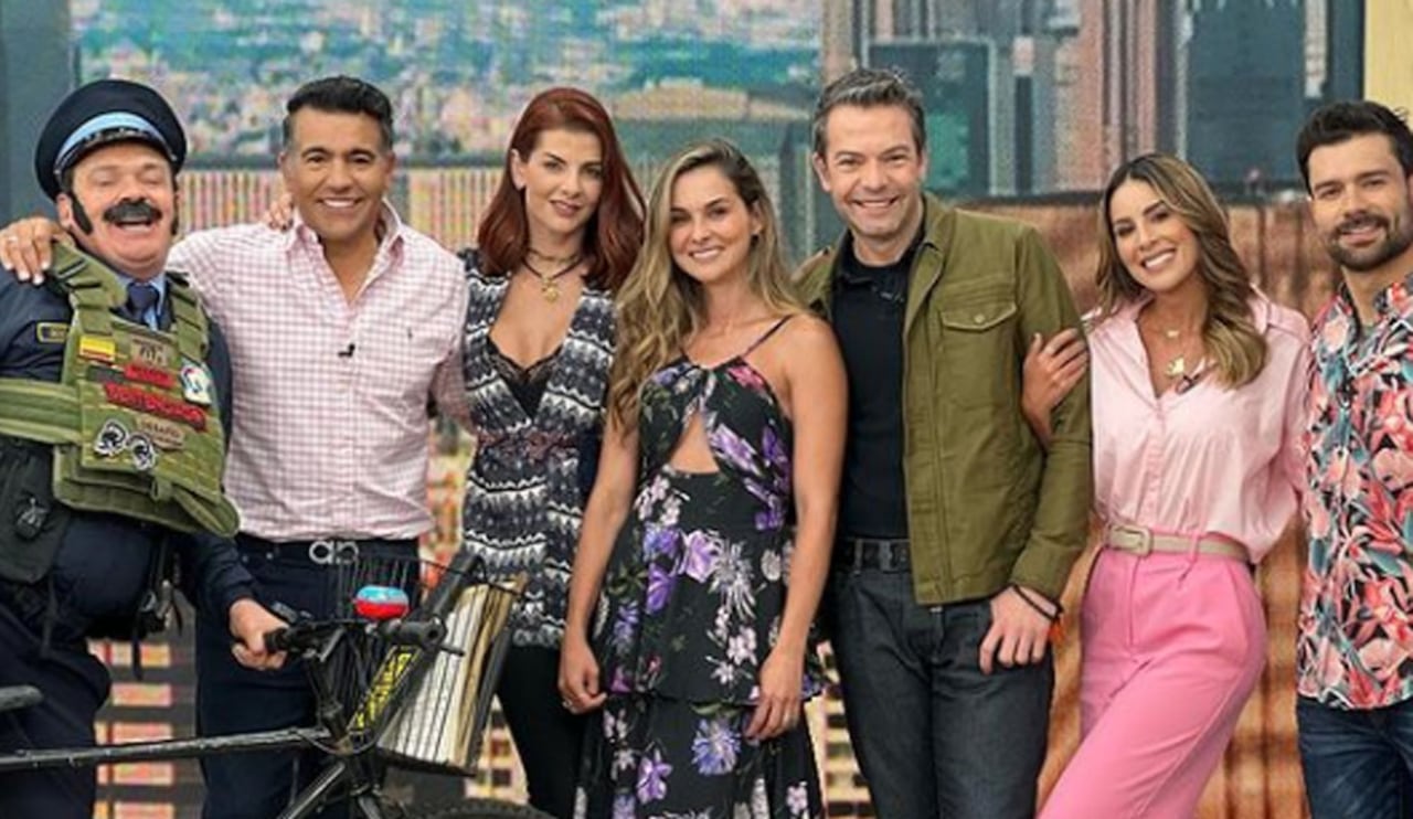 El programa vivió cambios con la llegada de La descarga.