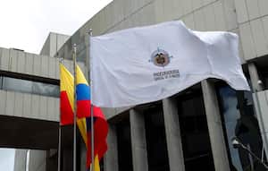 Procuraduría General de la Nación
Bogota agosto 27 del 2020
Foto Guillermo Torres Reina / Semana