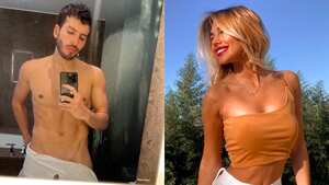 Sebastián Yatra y Mika Ishii