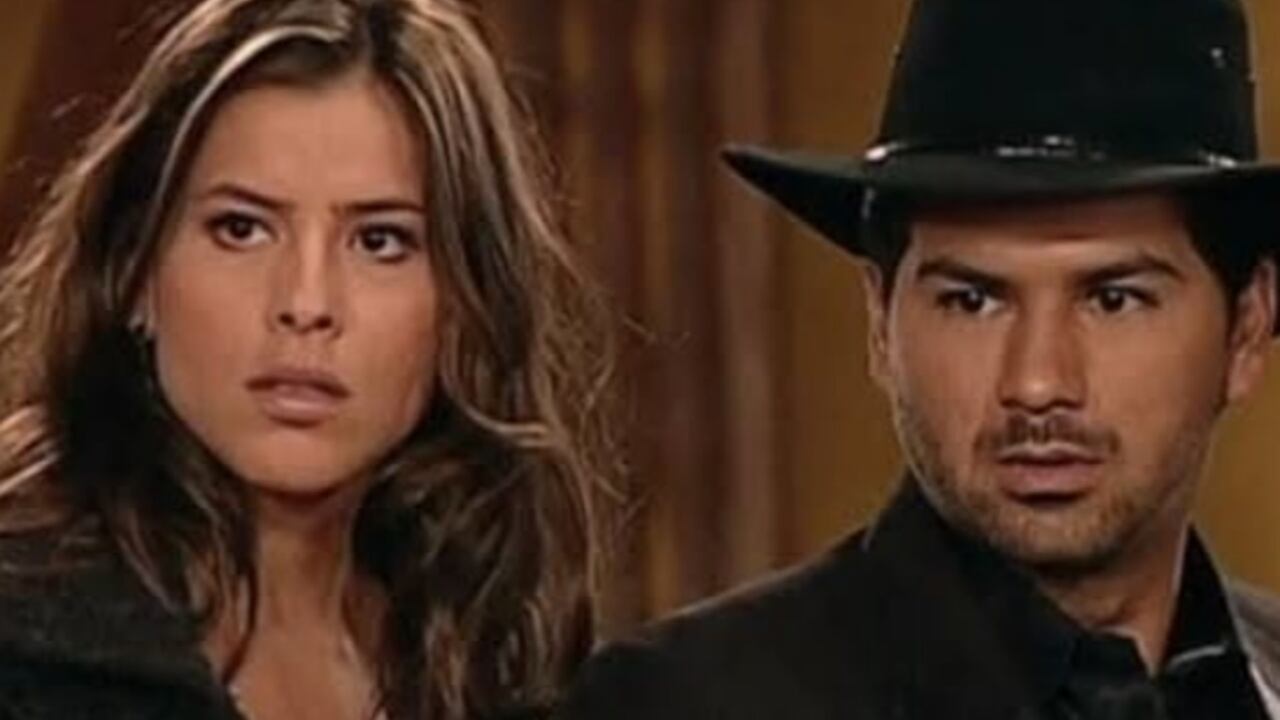 Juan Sebastián Aragón protagonizó al querido y odiado Armando Navarro de 'Pasión de Gavilanes'