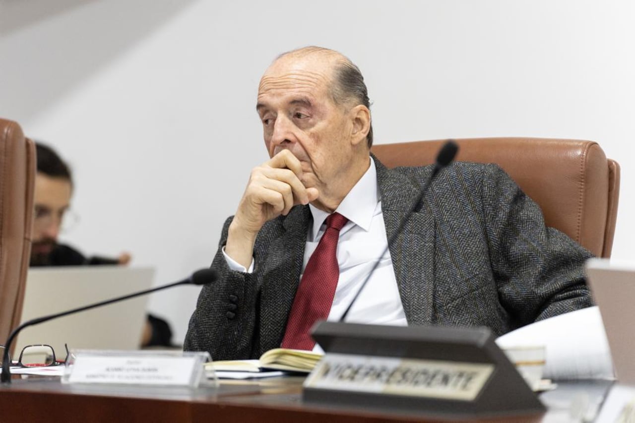 El canciller se refirió a la situación de los colombianos que ingresan a México.