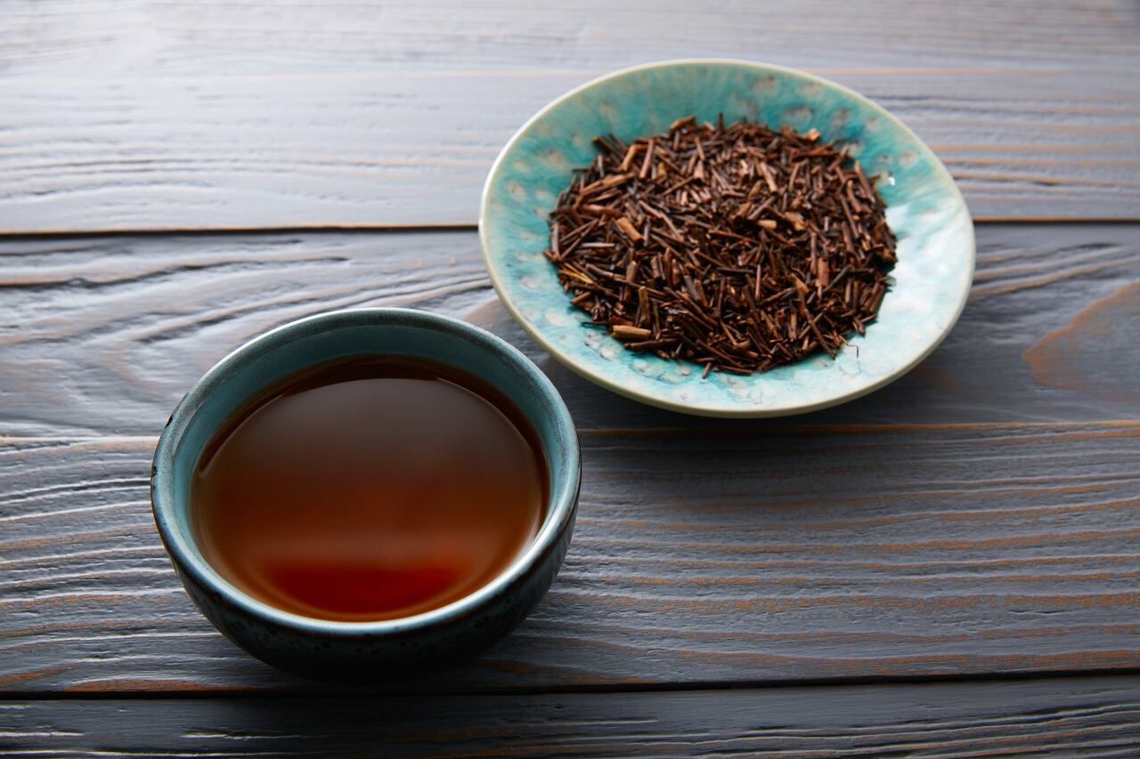 té de Kukicha