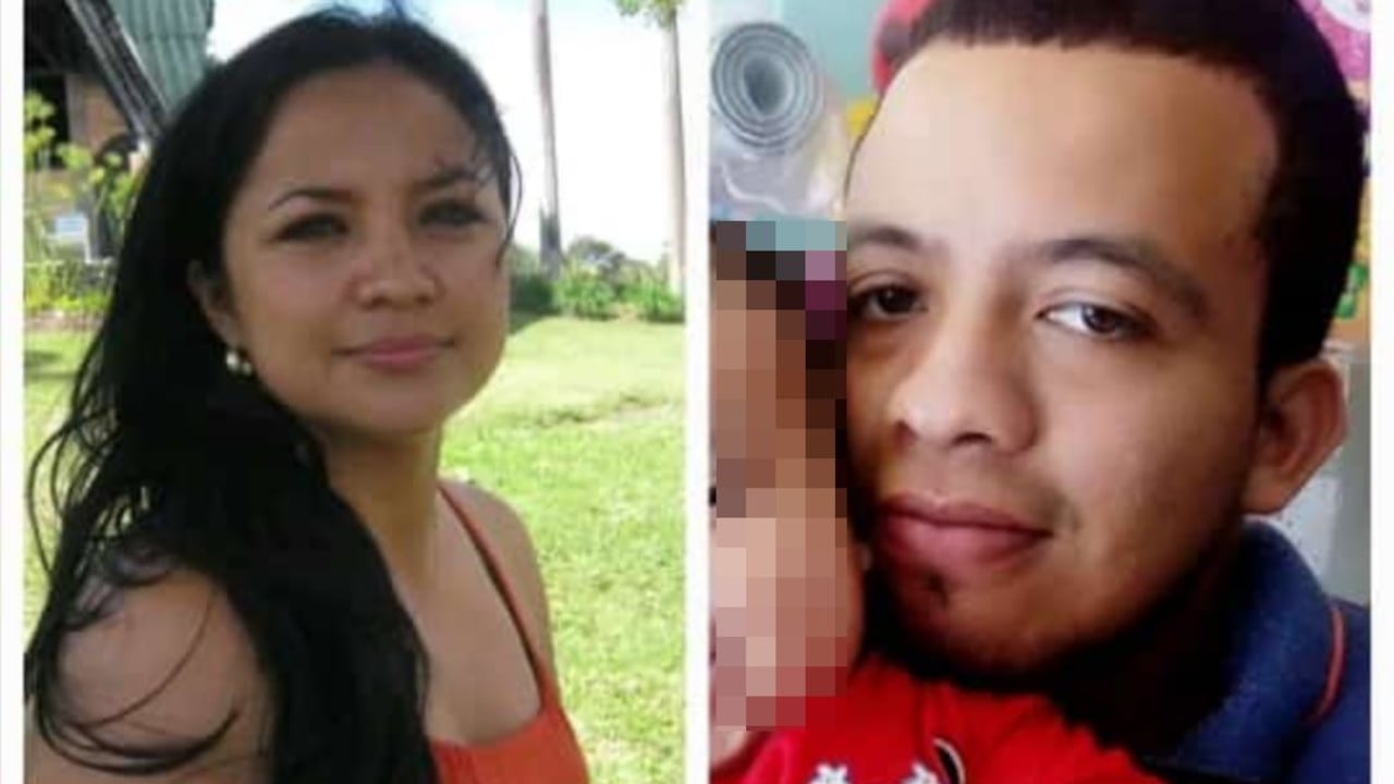 La docente Leidy Hoyos y su esposo, José Miguel Samboni, fueron asesinados en el sector Pan de Azúcar, a pocos metros de la vía Panamericana, al sur del Cauca.