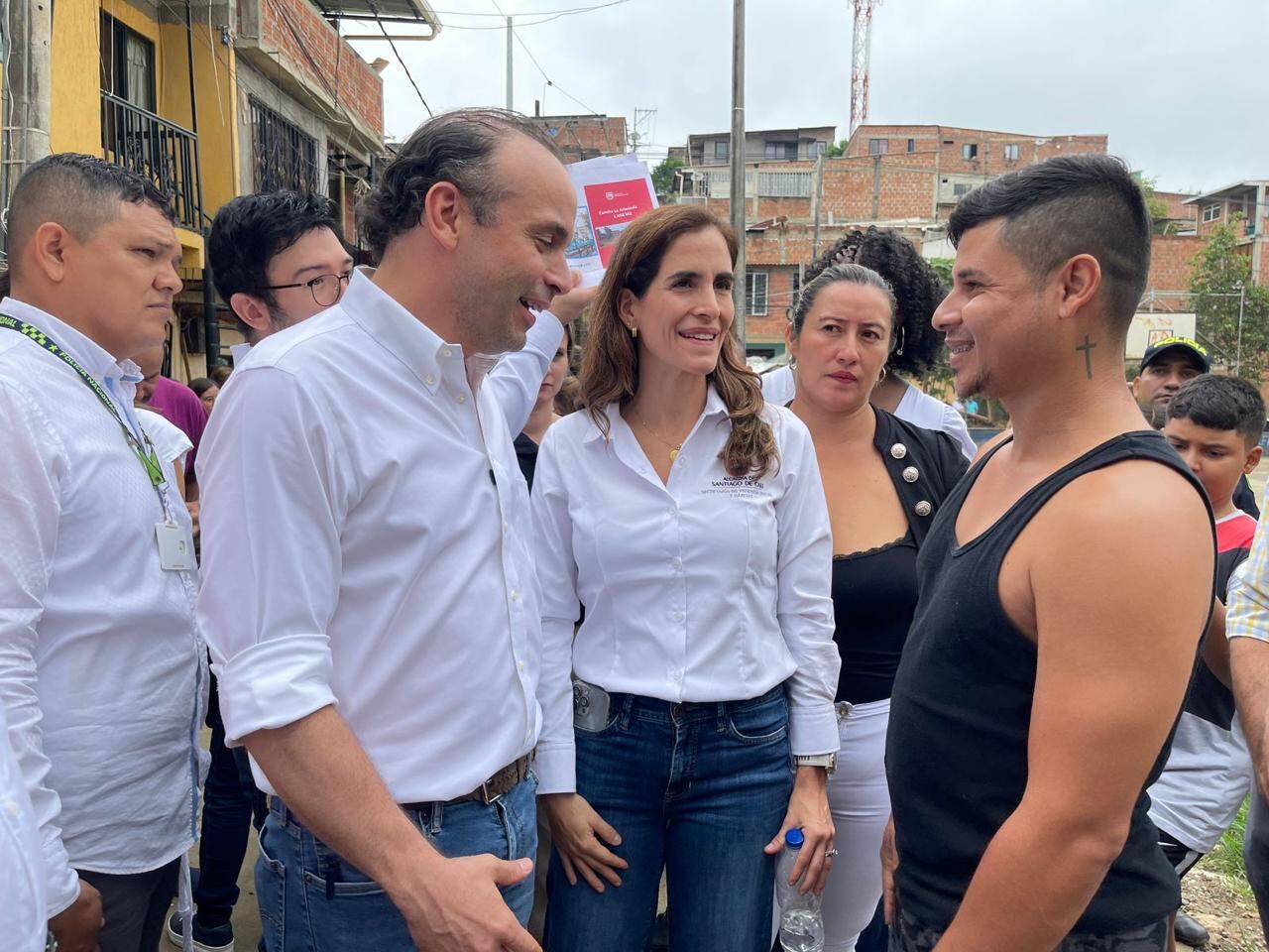 Con el programa 'Mejorando mi Hábitat'
se espera legalizar más de 40 asentamientos humanos de desarrollo
incompleto.