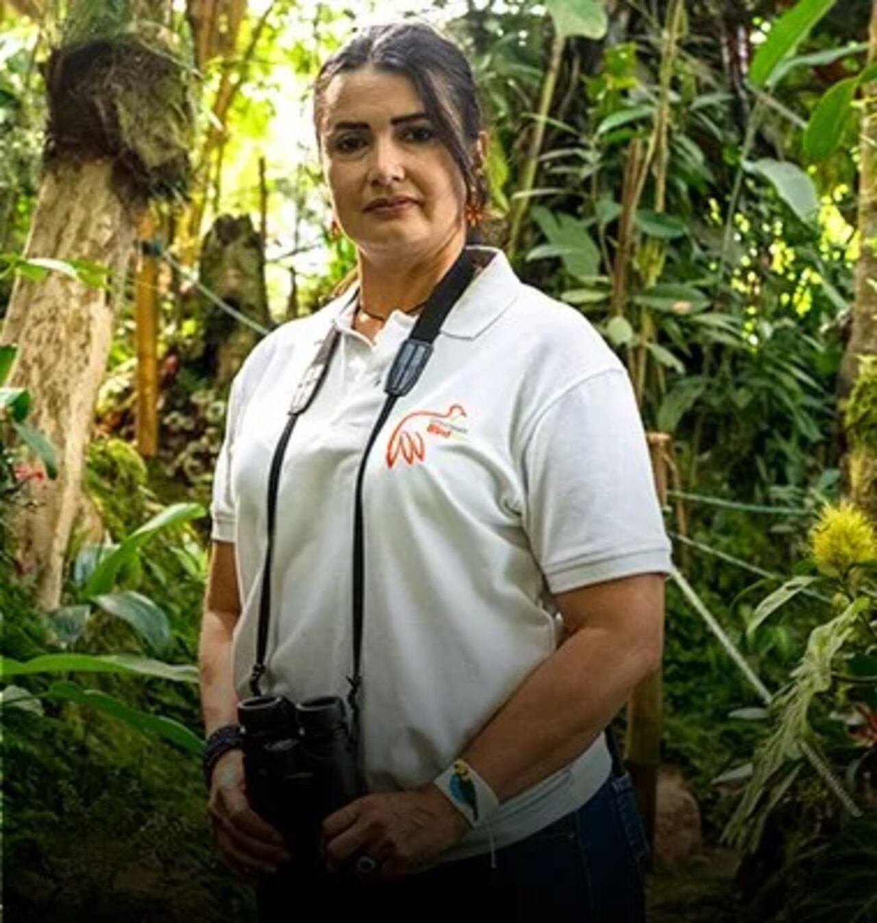 Jenny Fernanda Jordán Muñoz, directora ejecutiva de la Asociación Río Cali.