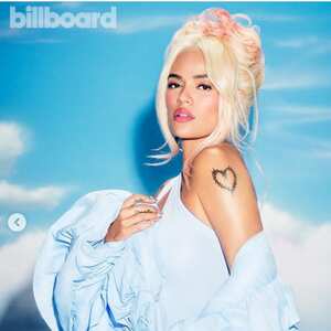 Karol G habló de su proceso de salud y su alimentación.